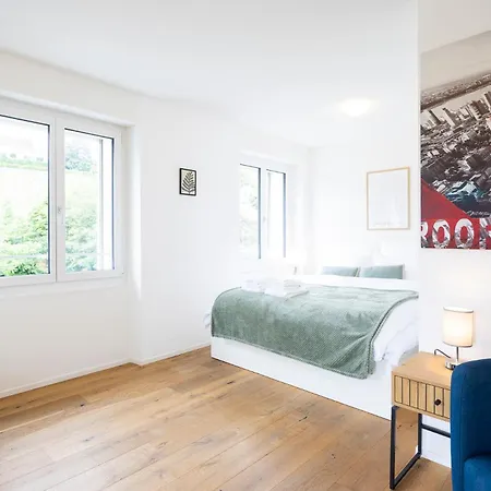 Stayy The River - Contactless Check-in Zurich