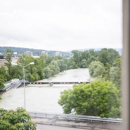 Stayy The River - Contactless Check-in Aparthotel Zurich