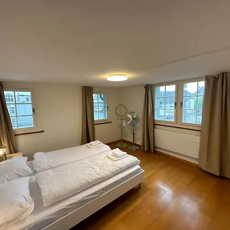 Hitrental Limmatquai Apartment