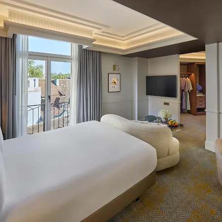 Mandarin Oriental Savoy, Zurich