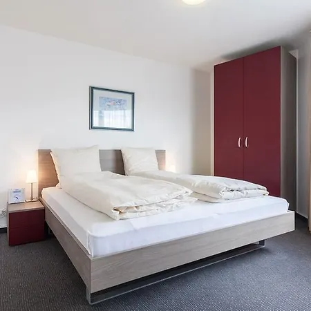 Ema House Serviced Aussersihl Apartment