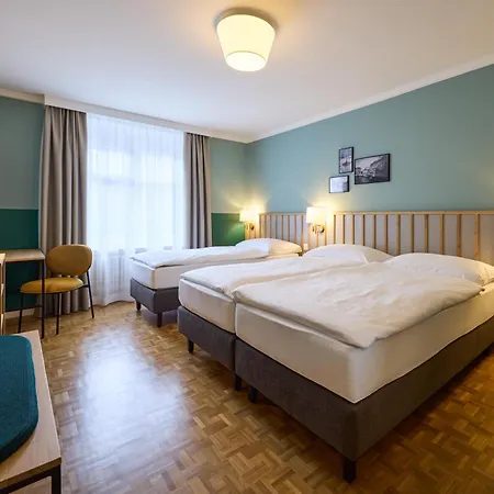 Hotel Limmathof 2*