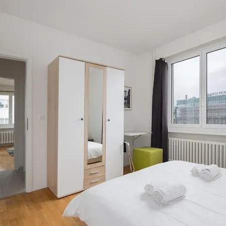Apartment Downtown Dream 3,5br With Balcony And Style Ba22 Zurich