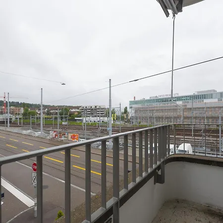 Apartment Downtown Dream 3,5br With Balcony And Style Ba22 Zurich