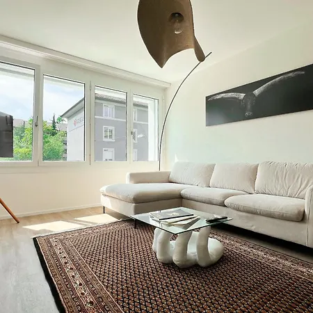 Stilvolle In Oerlikon! -202- Apartment *