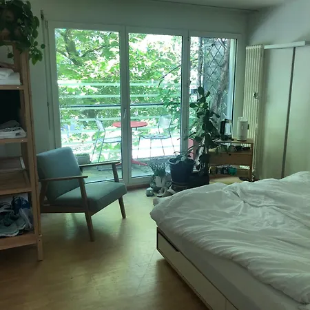 Maisonnette Am Fluss Zurich