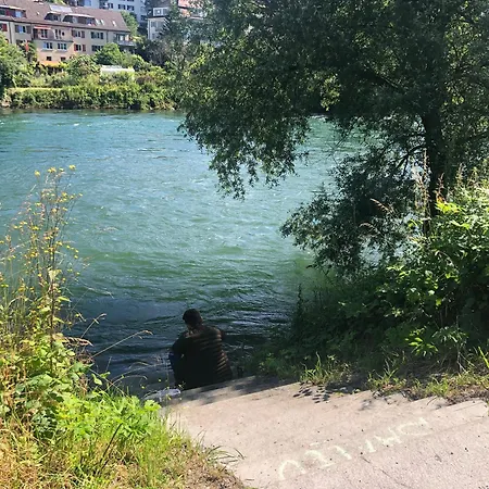 Maisonnette Am Fluss * Zurich
