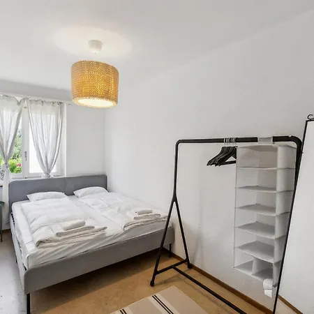 Affordable Comfort In Apartment Zurich