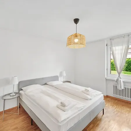 Apartment Beautiful Boutique Drahtzug16 Zurich