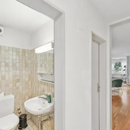 Apartment Beautiful Boutique Drahtzug16 *