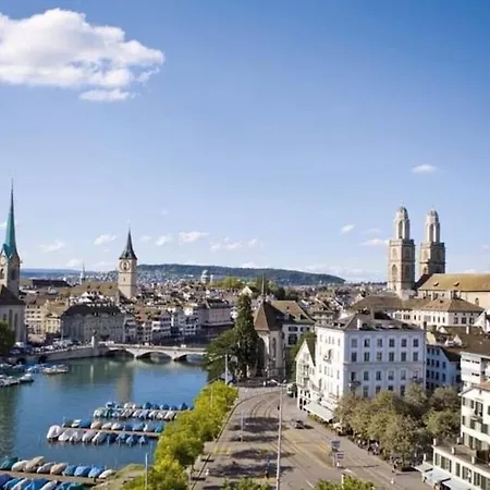 Apartment Kaya M07 Zürich