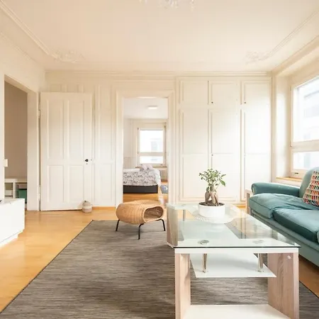 Apartment Kaya Turquoise Zurich