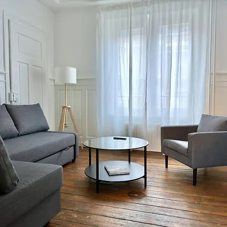 Citycentral 2 Bedroom Flat Near Main Station * Zürich