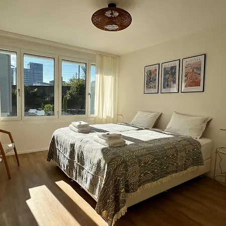 Stilvolle In Oerlikon! -202- Apartment Zurich