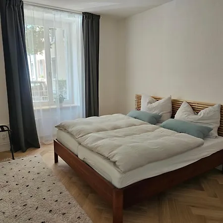 New 2 Bedroom - 15min From Paradeplatz Apartment Zürich