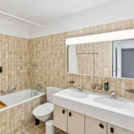 Beautiful Boutique Drahtzug16 Apartment Zurich