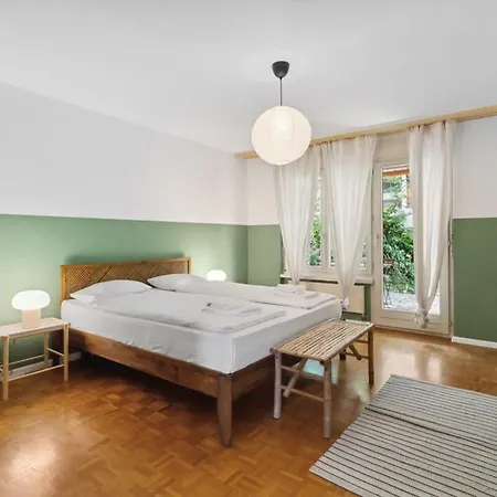 Beautiful Boutique Drahtzug8 Apartment Zurich