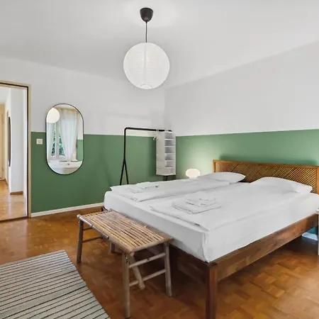 Apartment Beautiful Boutique Drahtzug8