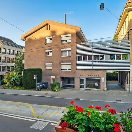 Beautiful Boutique Drahtzug8 Apartment Zurich