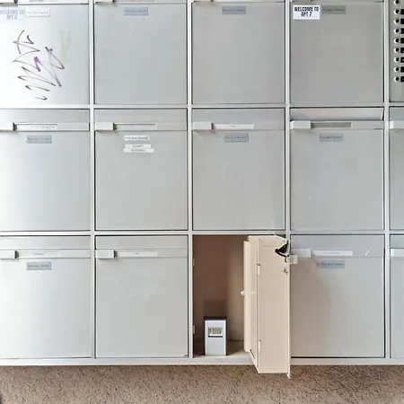 Beautiful Boutique Drahtzug8 Apartment