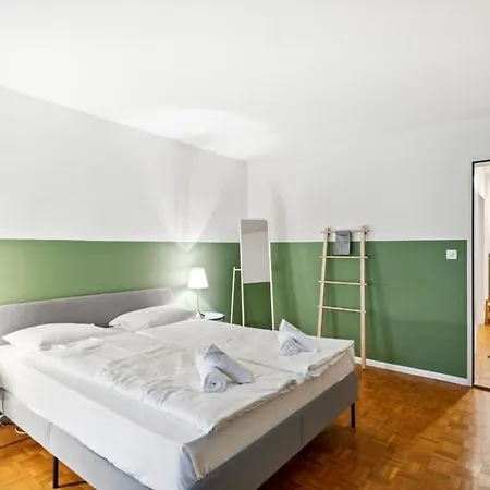 Apartment Beautiful Boutique Drahtzug8