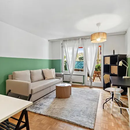 Apartment Beautiful Boutique Drahtzug8
