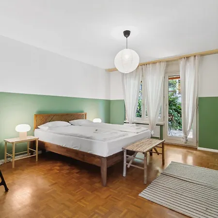 Beautiful Boutique Drahtzug8 Apartment