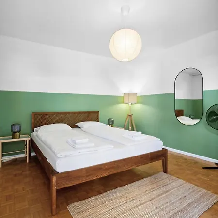 Apartment Beautiful Boutique Drahtzug8