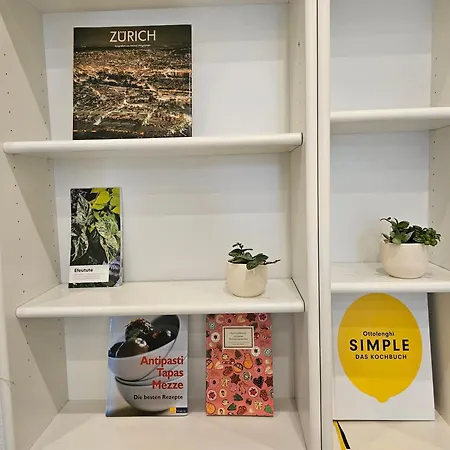 New 2 Bedroom - 15min From Paradeplatz Zürich