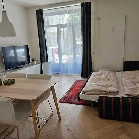 Apartment New 2 Bedroom - 15min From Paradeplatz Zürich