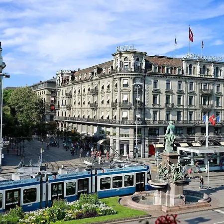 Schweizerhof Hotel Zürich