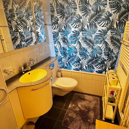 Green Heaven House Apartment *