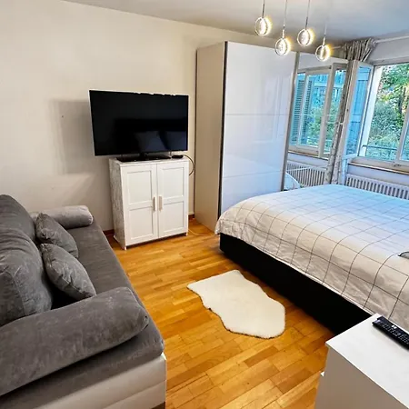 Green Heaven House Apartment Zurich