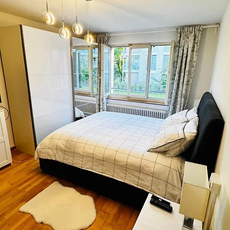 Green Heaven House Apartment Zurich
