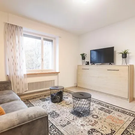 Gemuetlich Eingerichtete Im Herzen Von Apartment Zurich