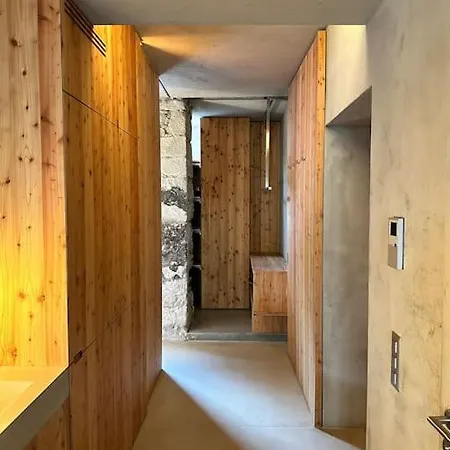 Apartment Zeitreise