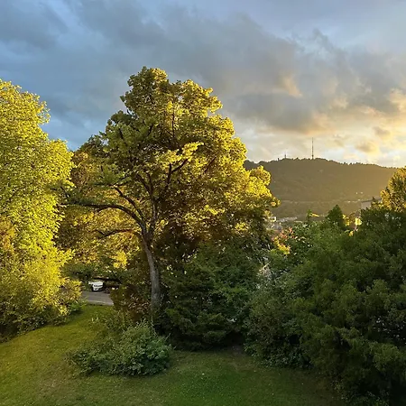 Traumwohnung In Mit Aussicht Und Parkplatz Apartment *