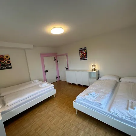 Apartment Zh Brecht 3 - Limmatquai Hitrental *