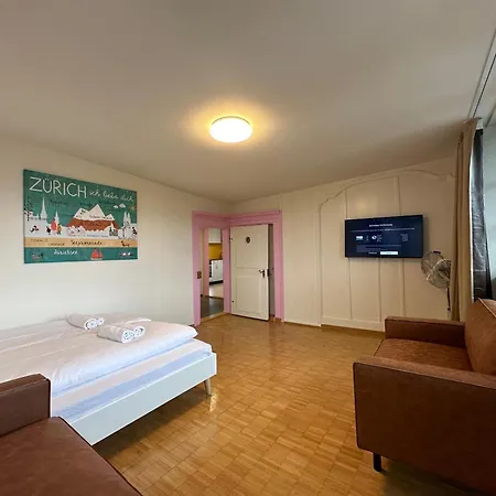 Zh Brecht 3 - Limmatquai Hitrental Apartment *