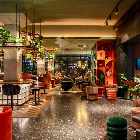 Hotel The - A Member Of Design Zurich