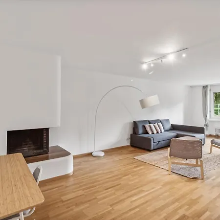 Apartment Spacious In