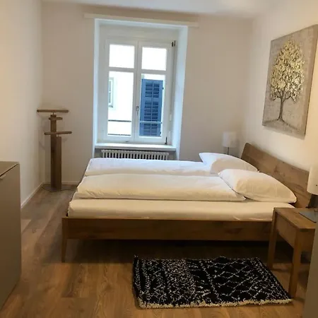 Apartment Fantastic 2br Flat Close To Paradeplatz - Canal2 Zürich