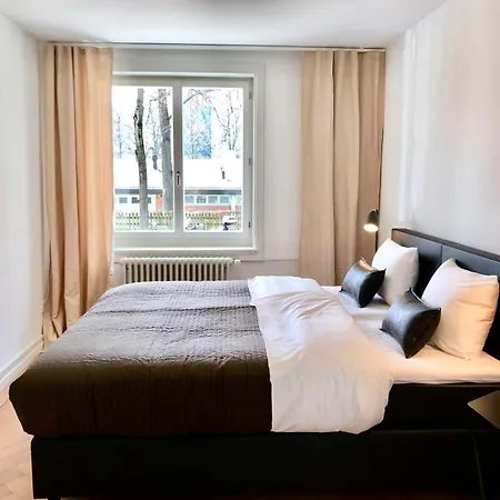Josefpark Apartment *
