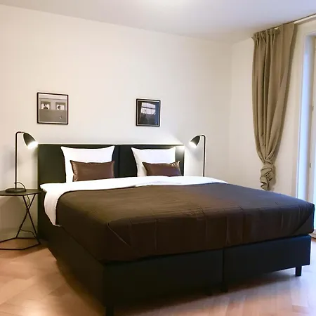Josefpark Apartment
