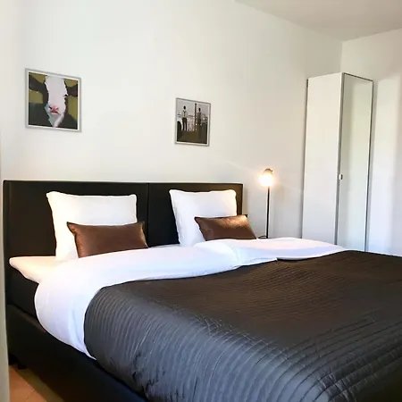 Josefpark Apartment