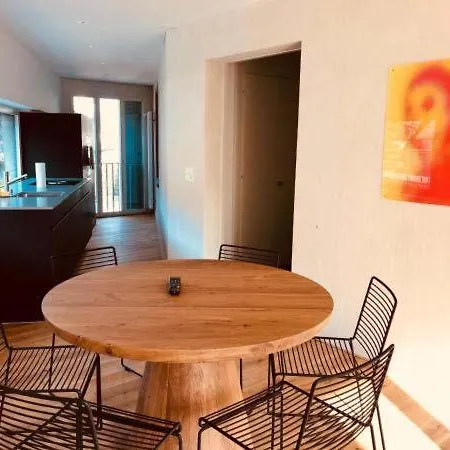 Apartment Josefpark Zurich