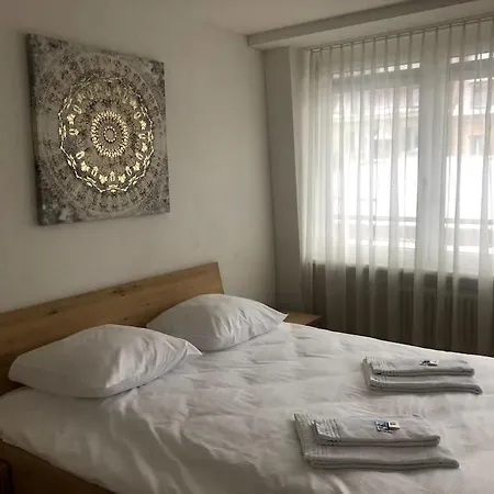 Very Sunny 1br Flat In The Center - West4