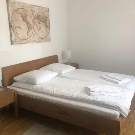 Executive 1br Flat, Center - Hammer 3 Zürich