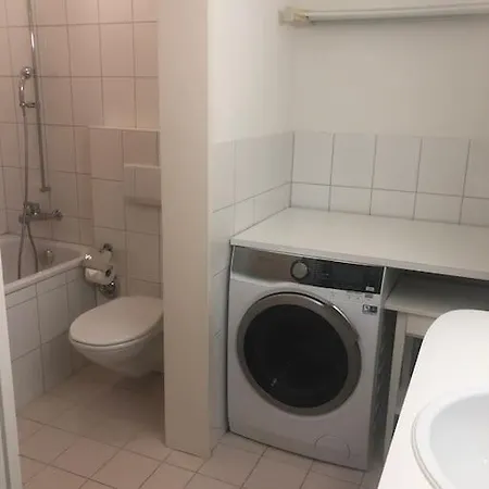 Apartment Executive 1br Flat, Center - Hammer 3 Zürich
