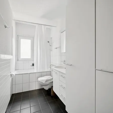 Comfortable In Oerlikon 20 Minutes Away From Airport Apartment